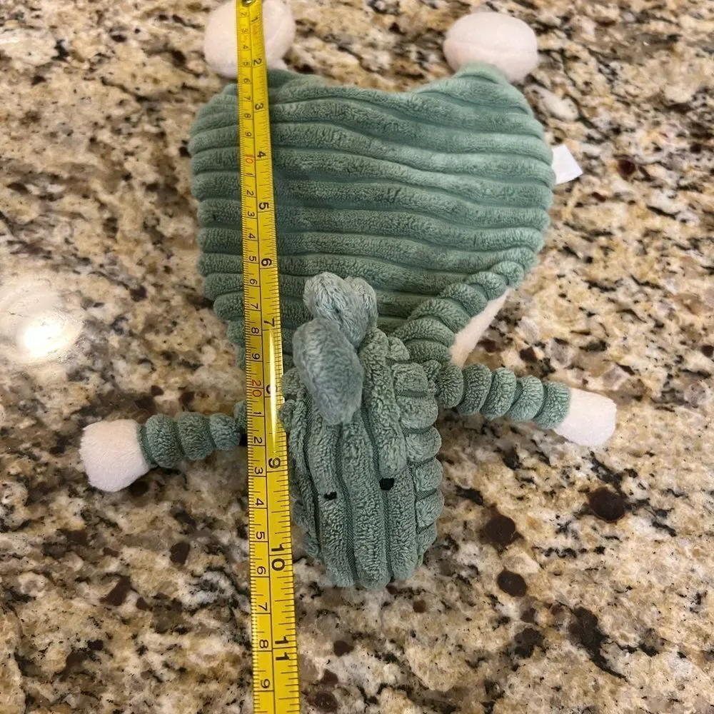 Jellycat Cordy Roy Dino baby comforter/soother